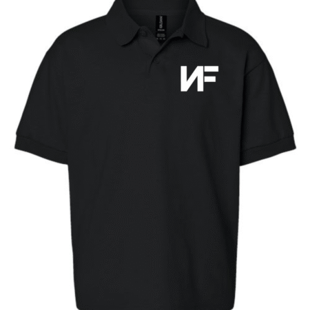 Youth NF Logo Polo Shirt