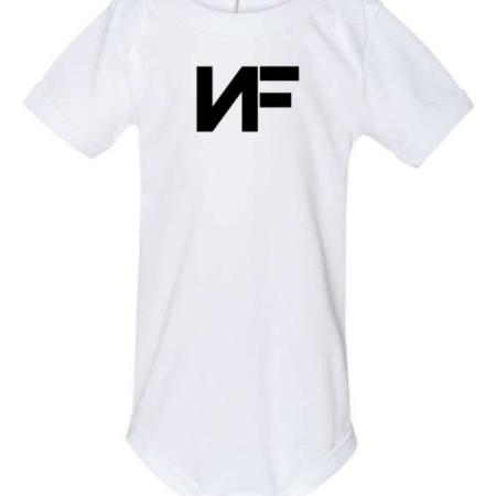 NF Logo Infant Bodysuit