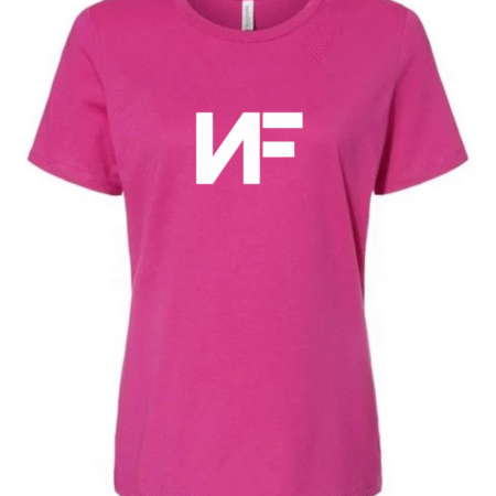 Women’s NF Logo Crewneck T-Shirt