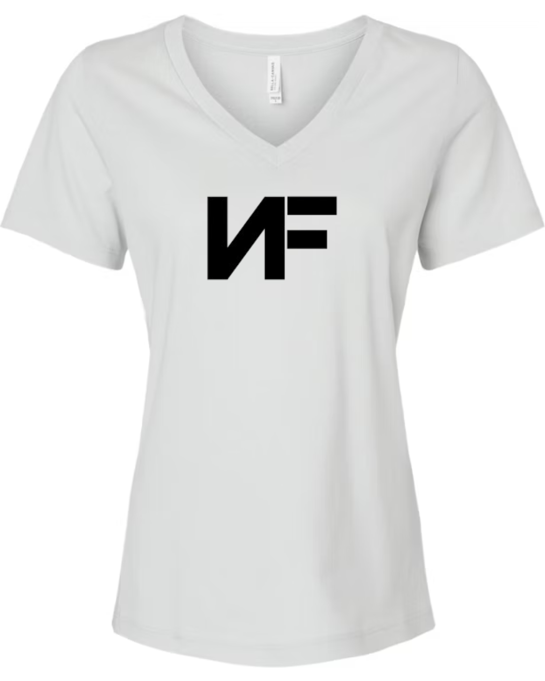 Women’s NF Logo V-Neck T-Shirt